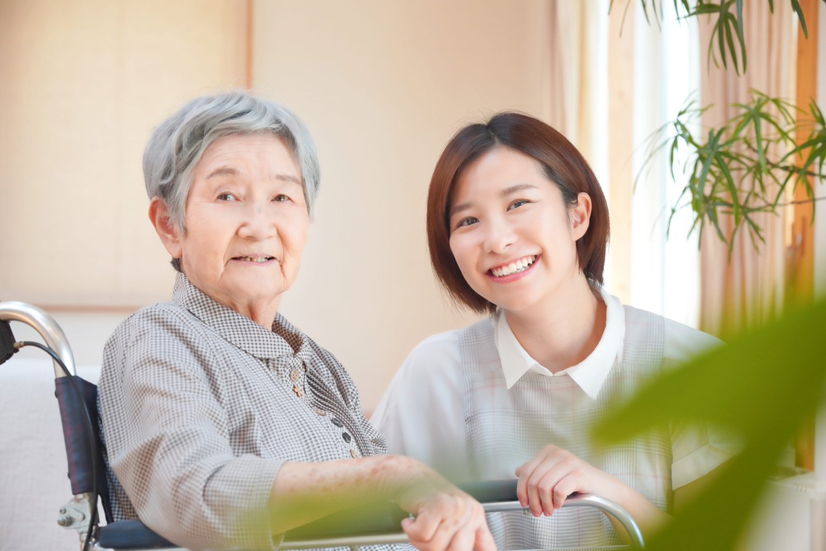 介護施設へ移る前に知っておきたい「介護施設での生活」