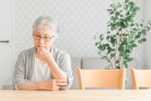 介護施設に移る前に感じる不安の解消方法