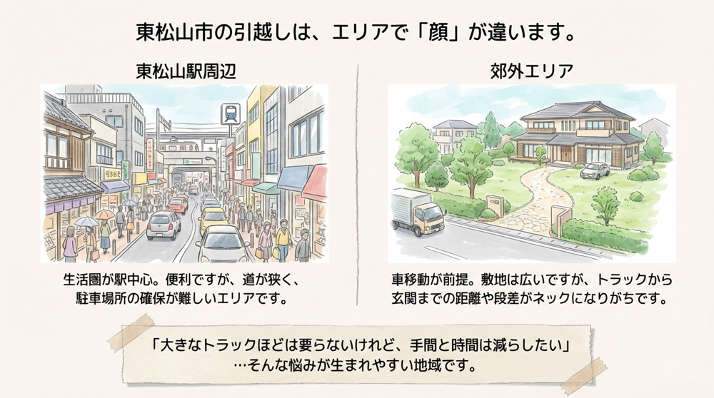 東松山市の特徴