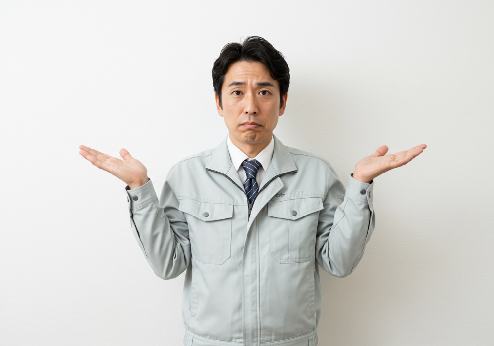 保険未加入の解体業者に依頼した場合の４つのリスク