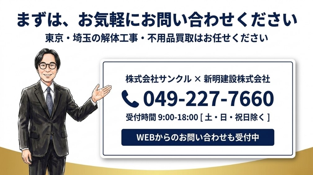 お問い合わせ