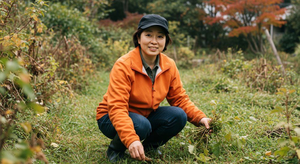 草刈りのベストな時間帯と効率的な方法