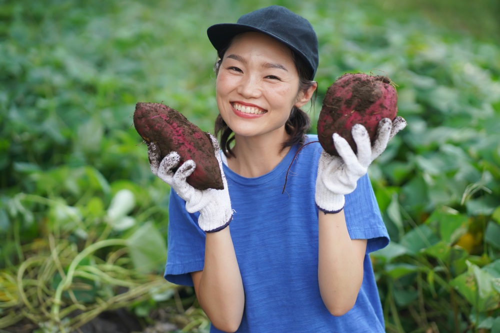 埼玉県で畑を借りる