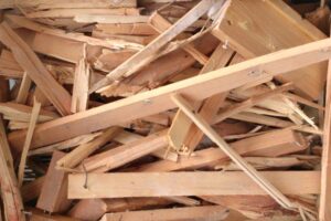 「木くず」とは？