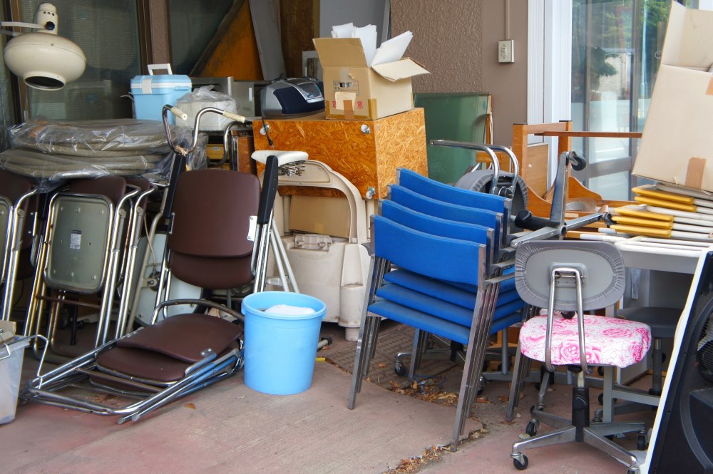 オフィス移転の什器処分をわかりやすく説明します