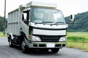 産業廃棄物収集運搬とは