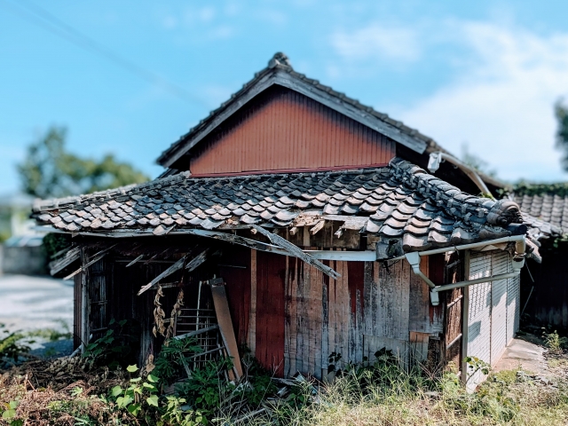 特定空き家